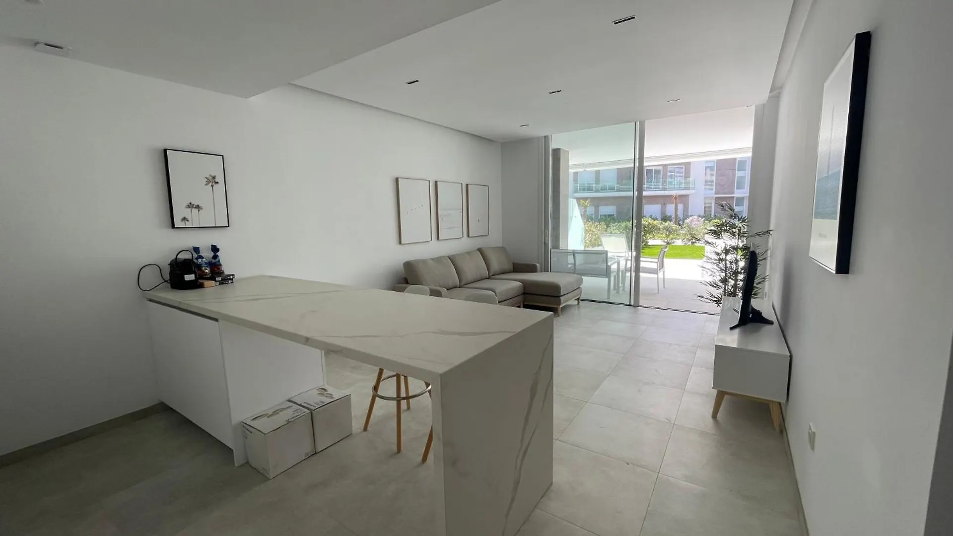Apartment Costa Ballena - Dos Dormitorios, Piscina Y Jardin Privado Cadiz