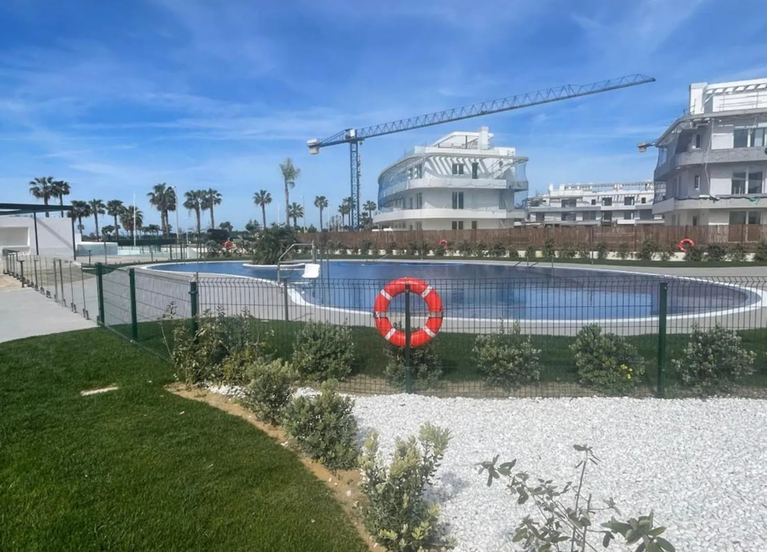 Apartment Costa Ballena - Dos Dormitorios, Piscina Y Jardin Privado Cadiz
