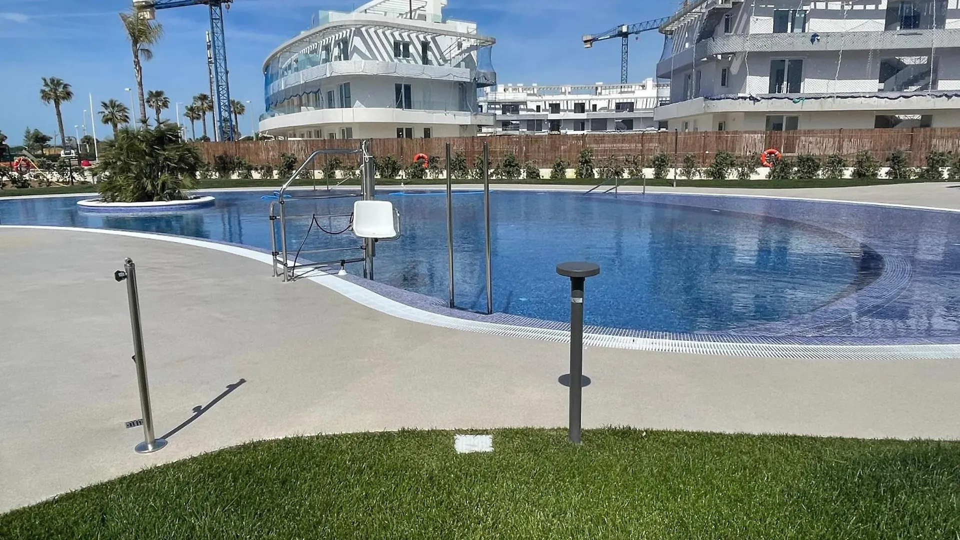 Apartamento Costa Ballena - Dos Dormitorios, Piscina Y Jardin Privado Cádiz